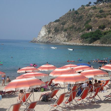 Villaggio Pineta Petto Bianco Capo Vaticano Zewnętrze zdjęcie