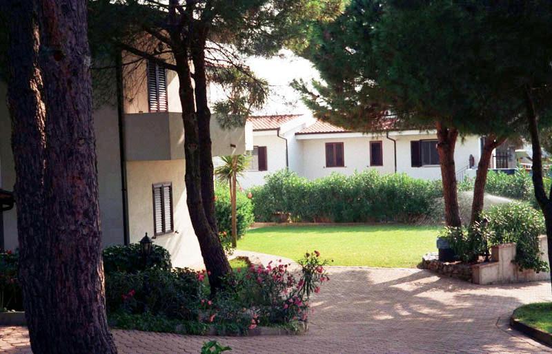 Villaggio Pineta Petto Bianco Capo Vaticano Zewnętrze zdjęcie