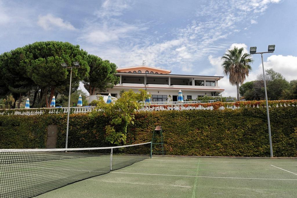 Villaggio Pineta Petto Bianco Capo Vaticano Zewnętrze zdjęcie