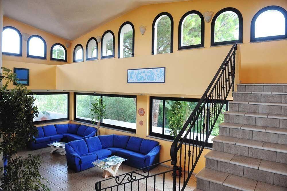 Villaggio Pineta Petto Bianco Capo Vaticano Zewnętrze zdjęcie