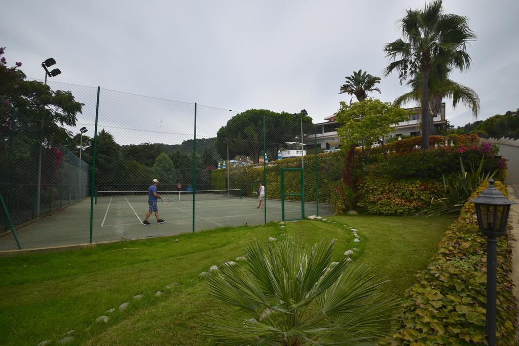 Villaggio Pineta Petto Bianco Capo Vaticano Zewnętrze zdjęcie