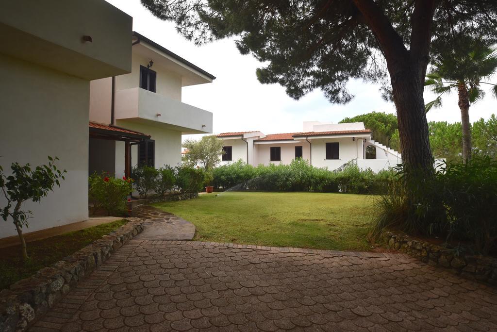 Villaggio Pineta Petto Bianco Capo Vaticano Zewnętrze zdjęcie