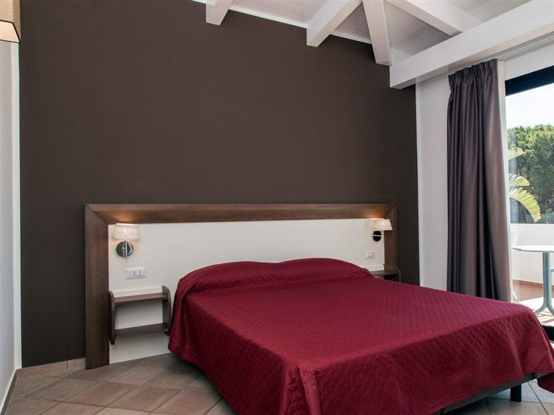 Villaggio Pineta Petto Bianco Capo Vaticano Zewnętrze zdjęcie